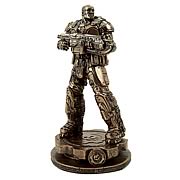Gears of War Marcus Fenix Bronze Statue
